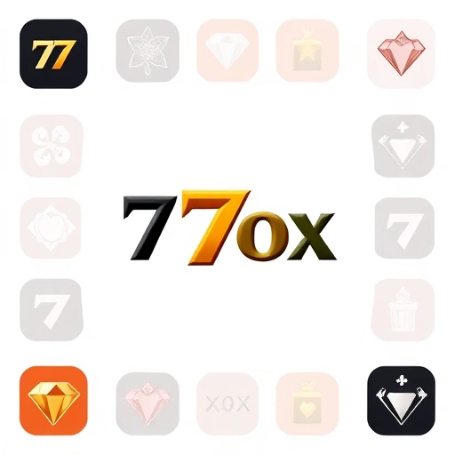 Logo da 77ox